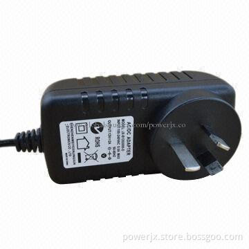 Full range of AC DC switching power charger with US/UK/EU/AU plug, ac 110v-220V charger